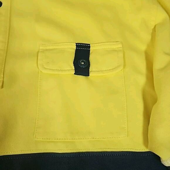 Nautica Mens Multicolor Cotton Collared Short Sleeves Polo T Shirt Size XL - Picture 5 of 11